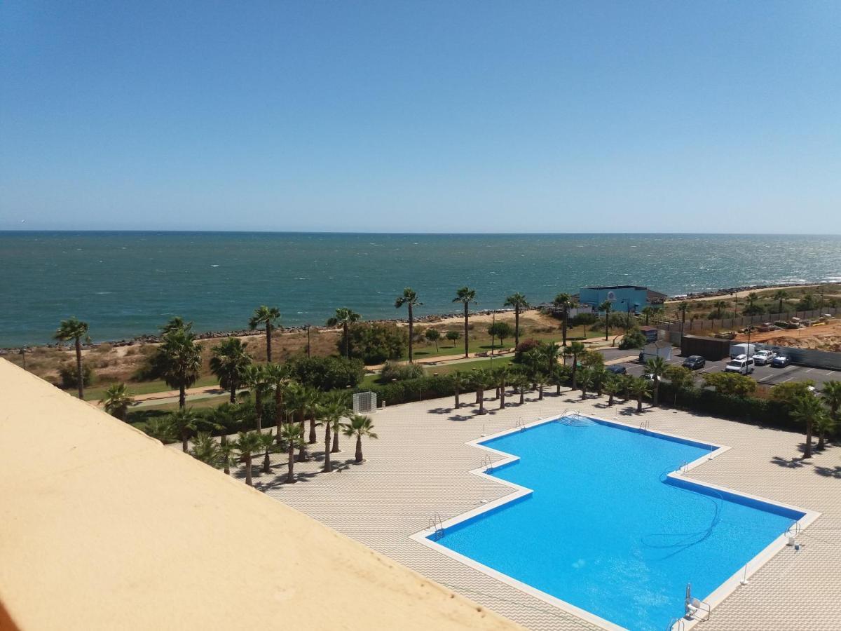 Las Arenas 112 - Atico Vista Al Mar Isla Canela Bagian luar foto