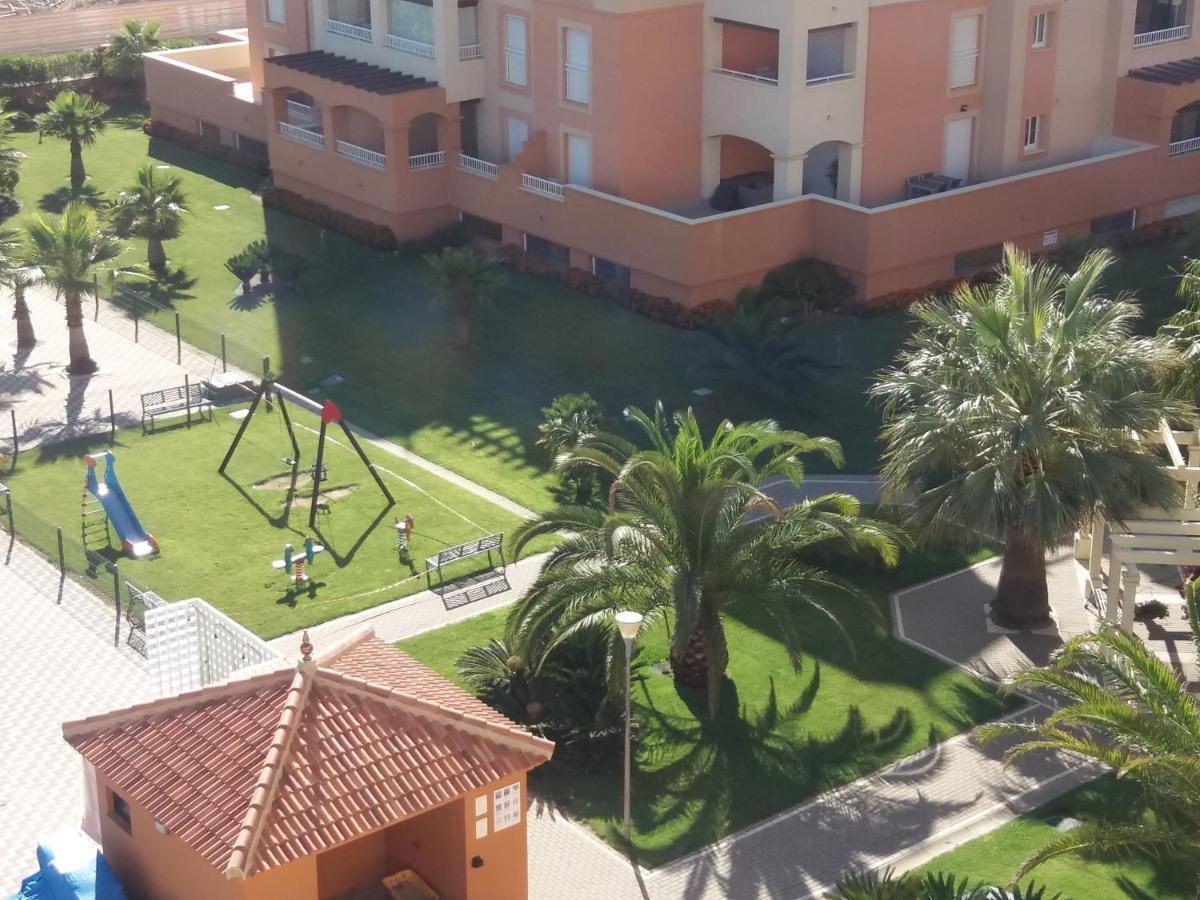 Las Arenas 112 - Atico Vista Al Mar Isla Canela Bagian luar foto