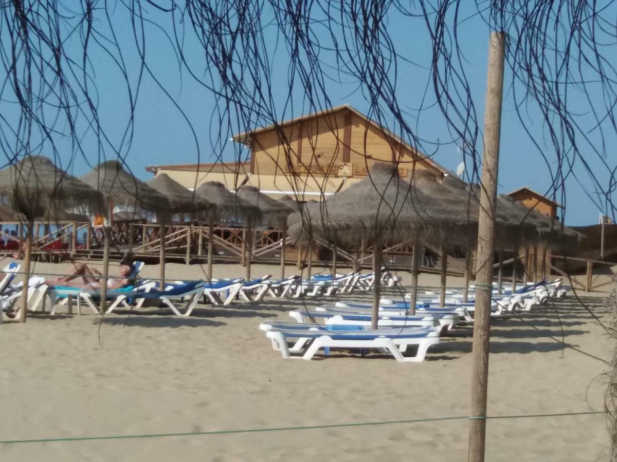 Las Arenas 112 - Atico Vista Al Mar Isla Canela Bagian luar foto