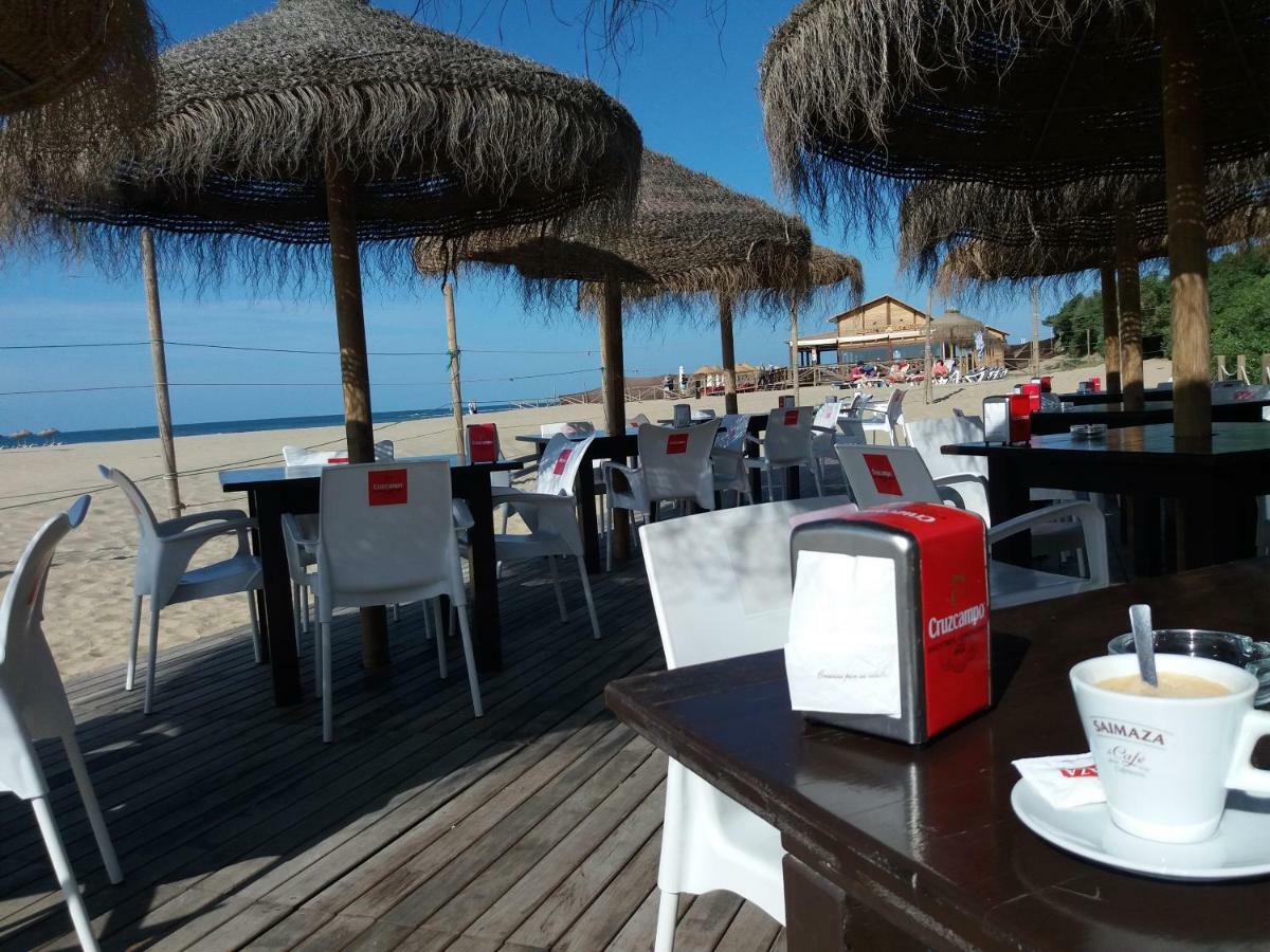 Las Arenas 112 - Atico Vista Al Mar Isla Canela Bagian luar foto