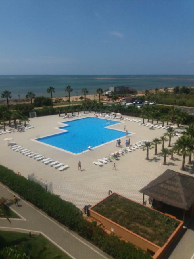 Las Arenas 112 - Atico Vista Al Mar Isla Canela Bagian luar foto